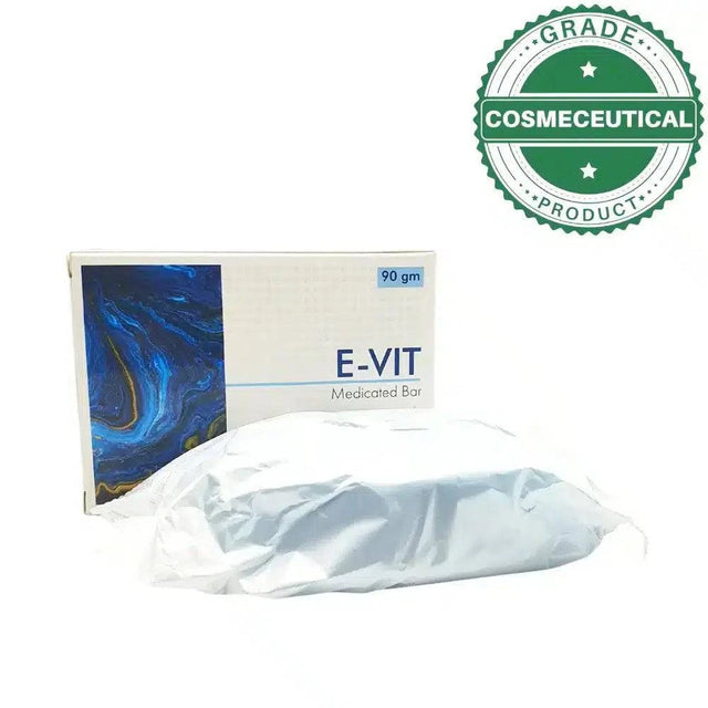 E-VIT MEDICATED BAR 90gm