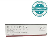 EFFIDEX CREAM 15g - dermatologists.pk