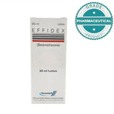 EFFIDEX LOTION 60ml - dermatologists.pk