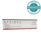 EFFIDEX OINTMENT 15gm - dermatologists.pk