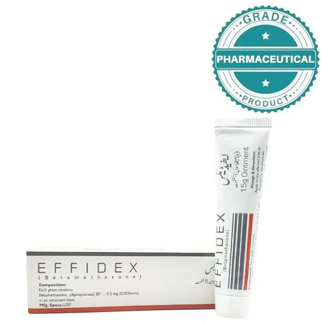 EFFIDEX OINTMENT 15gm