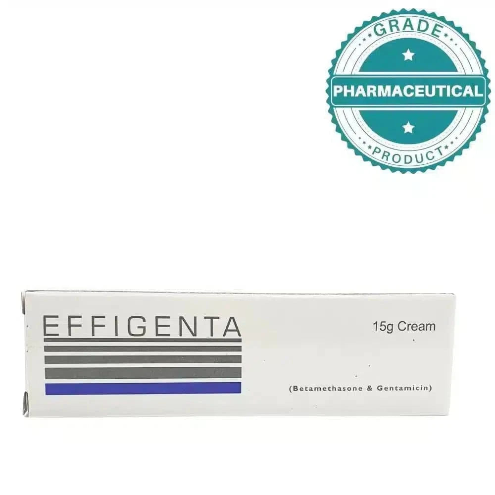 EFFIGENTA CREAM 15g - dermatologists.pk