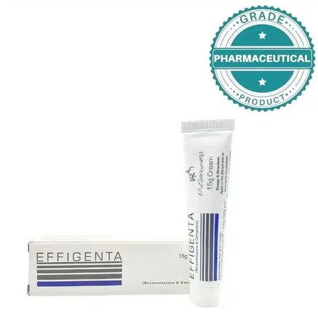 EFFIGENTA CREAM 15g