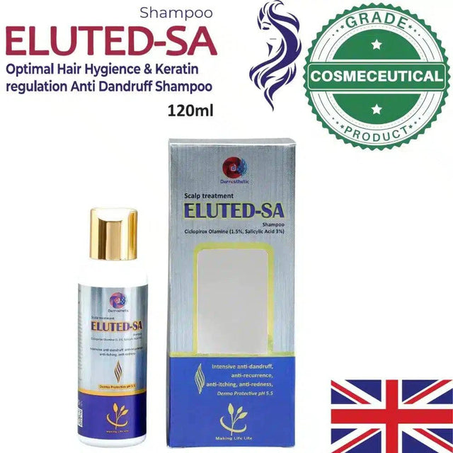 ELUTED-SA Shampoo