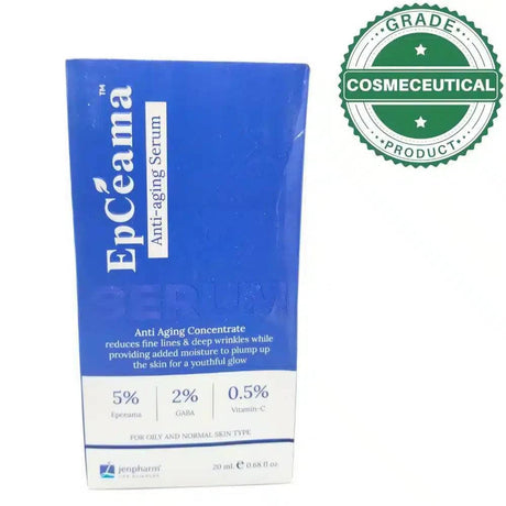 EPCEAMA ANTI-AGING SERUM 20ml - dermatologists.pk