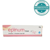 EPINUM CREAM 15g - dermatologists.pk