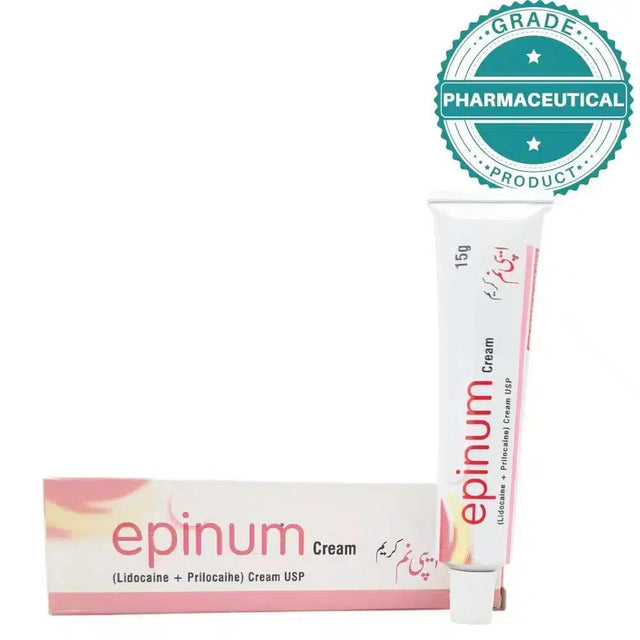 Epinum cream 15g