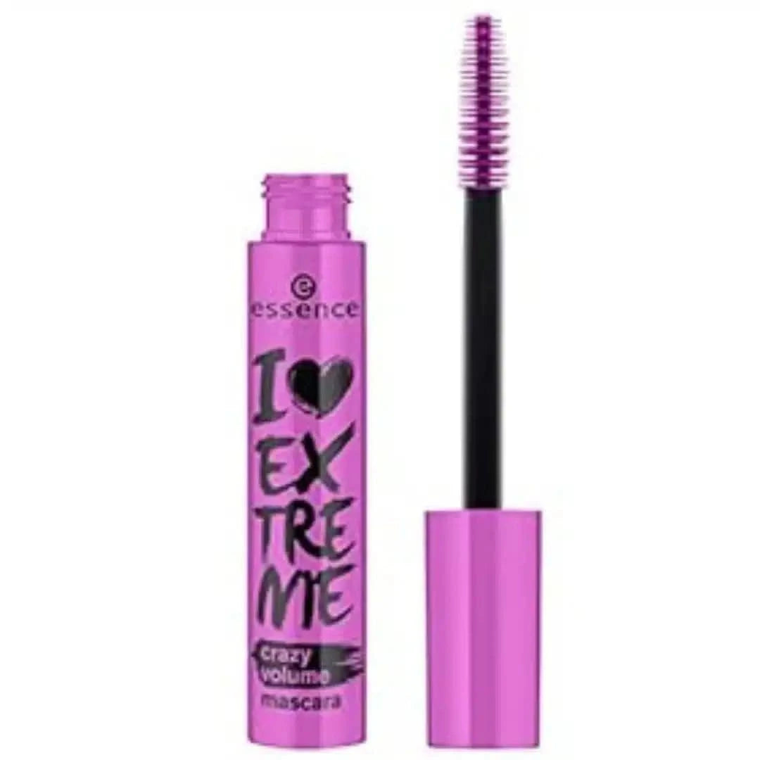 ESSENCE EXTREME VOLUME MASCARA JET BLACK