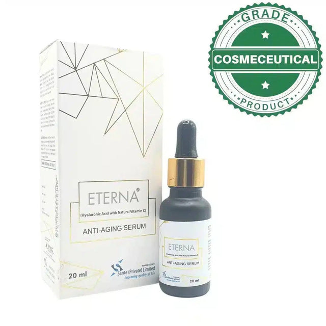 ETERNA ANTI-AGING SERUM 20ml