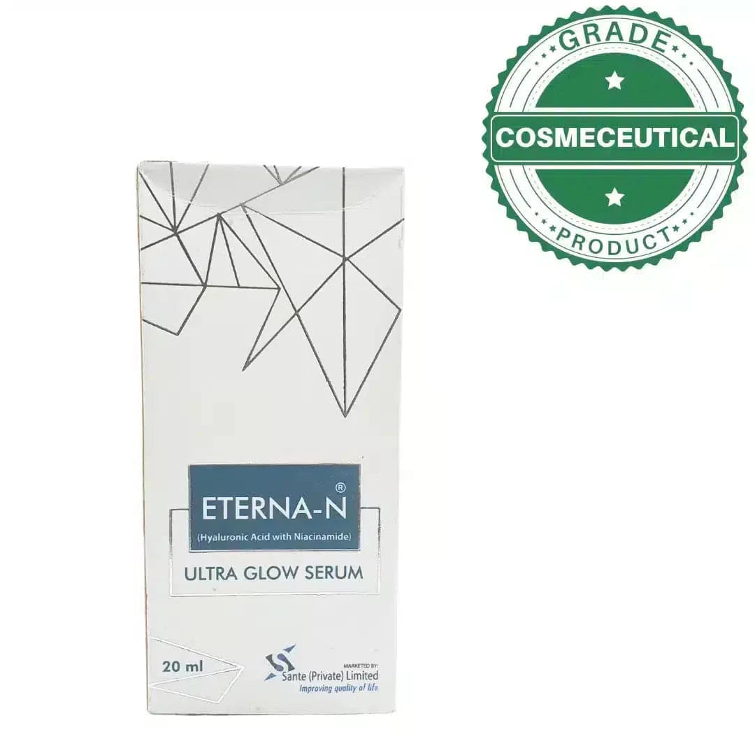 ETERNA-N ULTRA GLOW SERUM 20ml - dermatologists.pk