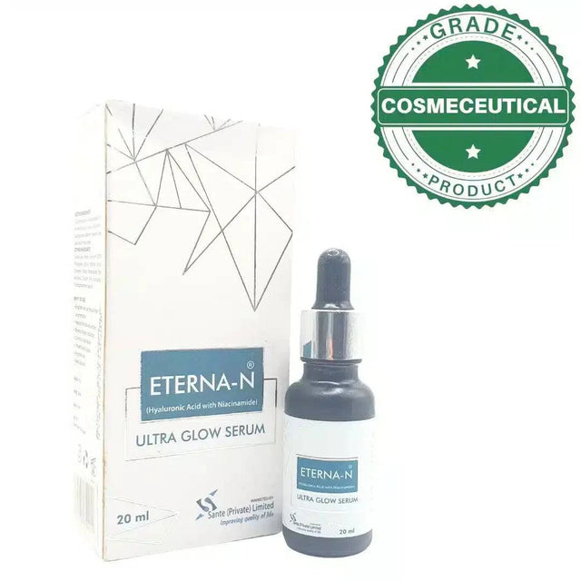 ETERNA-N ULTRA GLOW SERUM 20ml