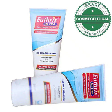 EUTHRIX ULTRA SHAMPOO WITH CONDITIONER 200ml - dermatologists.pk