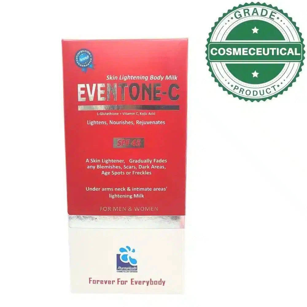 EVENTONE-C SKIN LGHTENING BODY MILK | FOR MEN AND WOMEN 150ml - dermatologists.pk