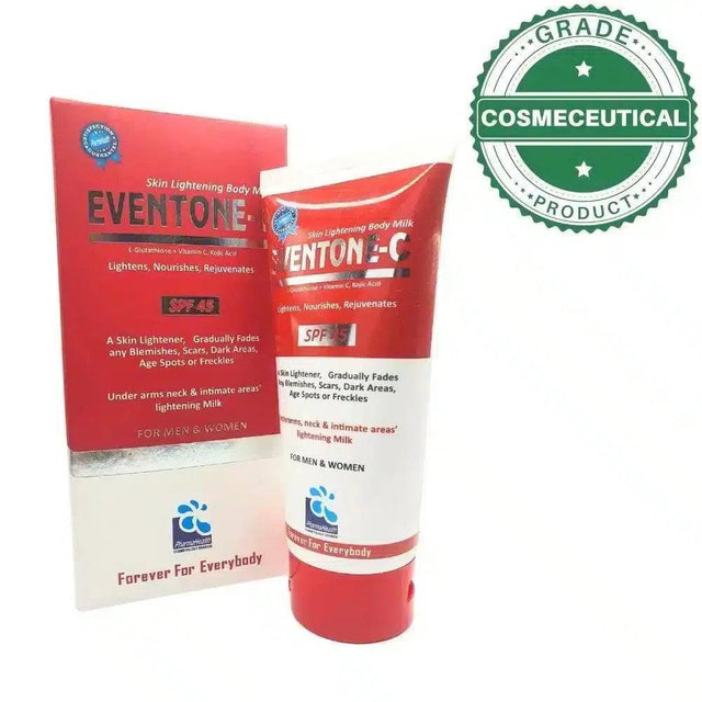 EVENTONE-C SKIN LGHTENING BODY MILK FOR MEN AND WOMEN 150ml