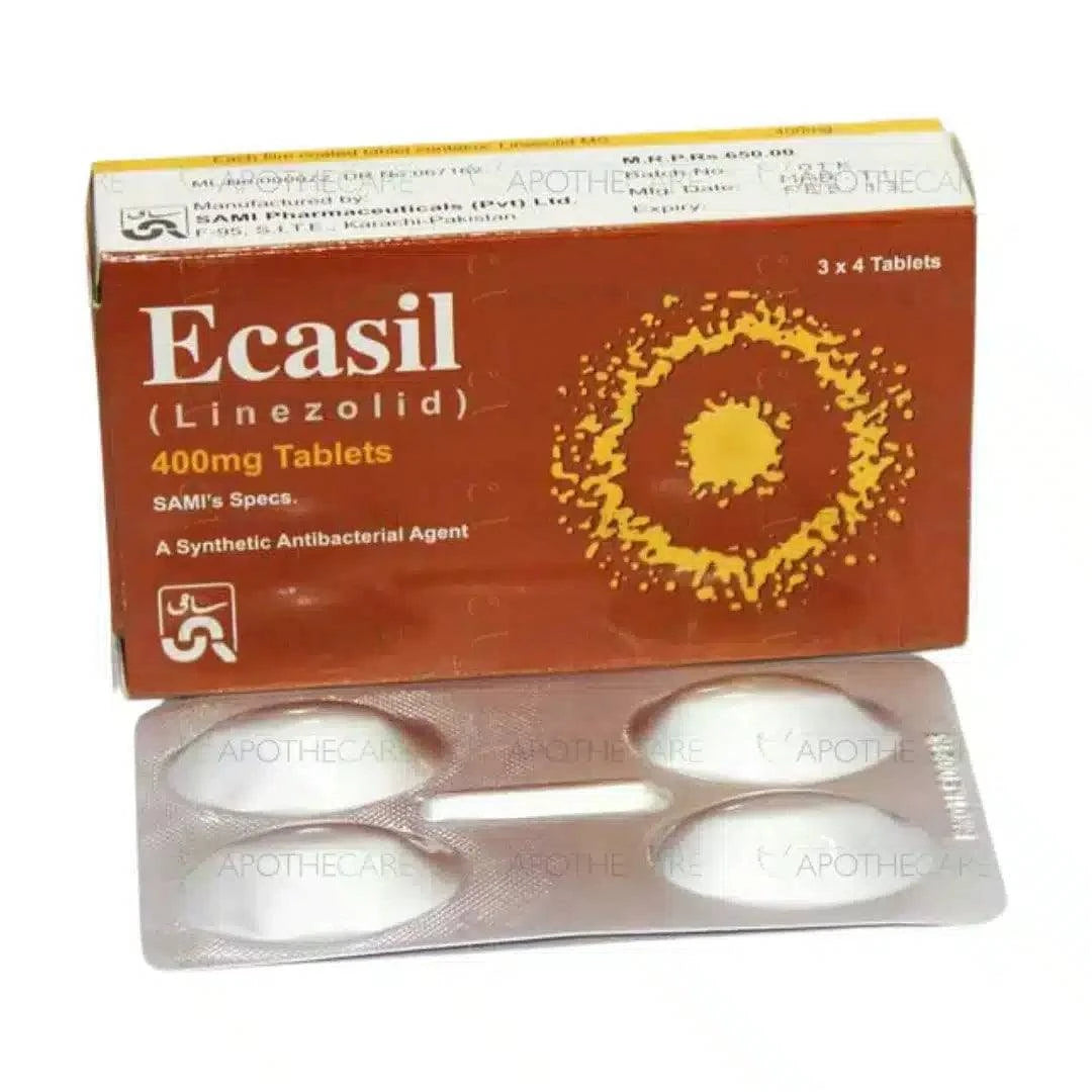 Ecasil Tablets 400Mg