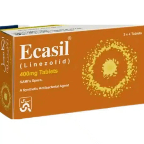 Ecasil Tablets 400Mg