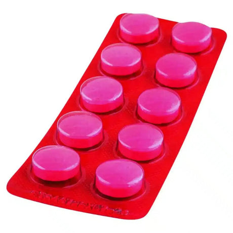 Erythrocin Tablets 250Mg