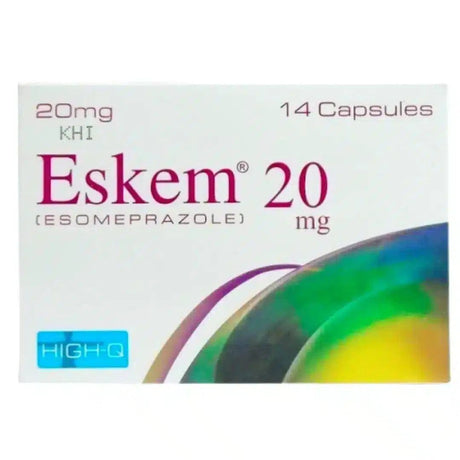 Eskem 20mg capsule