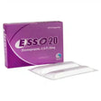 Esso Capsules 20mg 