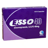 Esso 40 (esomeprazole capsule )