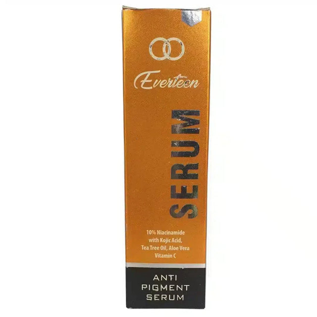 Everteen serum anti pigment serum