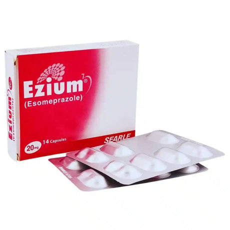 Ezium capsule 20mg