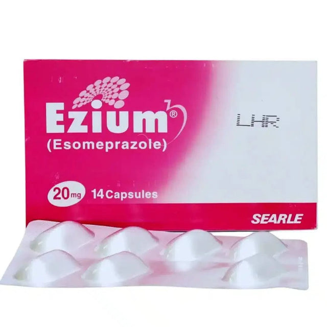 ezium 20 mg