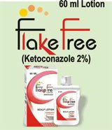 FLAKE FREE LOTION 60ml - dermatologists.pk