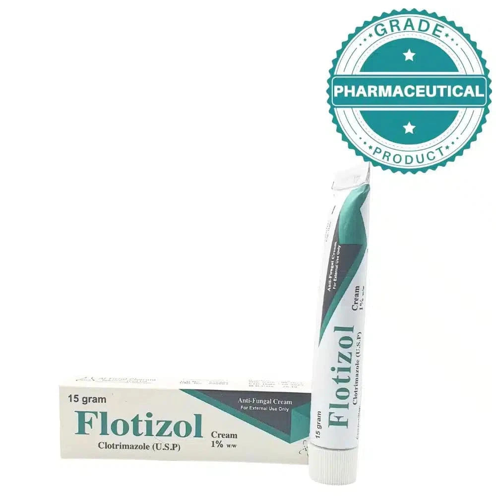 FLOTIZOL CREAM 15g - dermatologists.pk