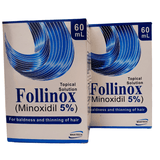 FOLLINOX Topical solution