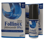 FOLLINOX Topical solution