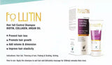 FOLLITIN HAIR FALL CONTROL SHAMPOO SODIUM FREE WITH COLLAGEN AND BIOTIN 100ml - dermatologists.pk