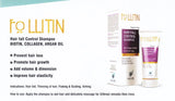 Anti Fall Hair Shampoo: Follitin Sodium-Free Formula with Biotin