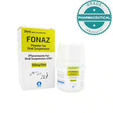 Fonaz Oral Suspension 50mg/5ml