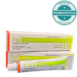 FSID CREAM TOPICAL ANTIBACTERIAL (FUSIDIC ACID 2% W/W) 15gm