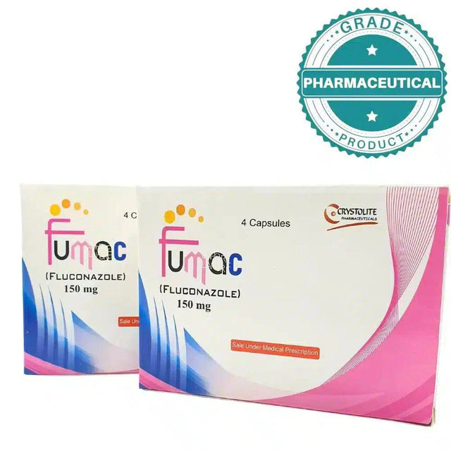 Fumac Capsules 150mg (Fluconazole)