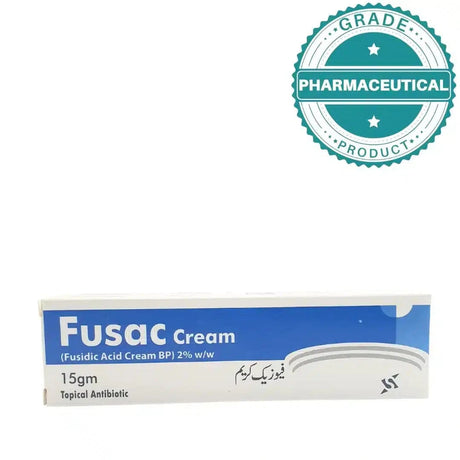 FUSAC CREAM 15g - dermatologists.pk