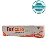 FUSICARE CREAM (FUSIDIC ACID 2%) 15g