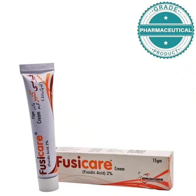 Fusicare cream (Fusidic acid 2%) 