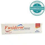 FUSIDERM OINTMENT 15g - dermatologists.pk