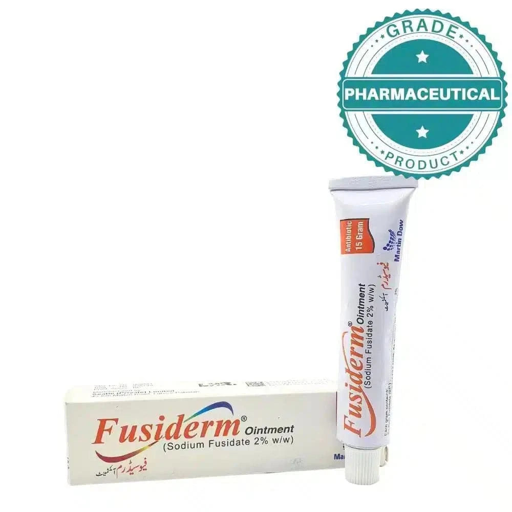 Fusiderm Ointment