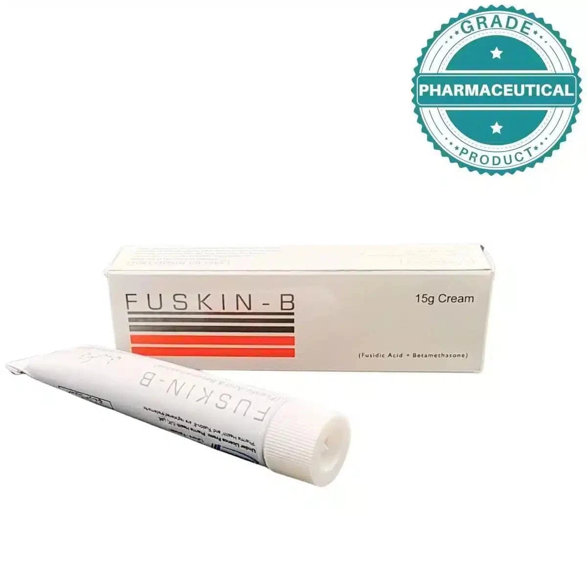 FUSKIN-B CREAM 15g