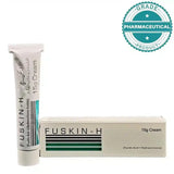 FUSKIN-H CREAM (FUSIDIC ACID, HYDROCORTISONE) 15gram