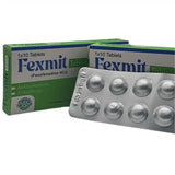 Fexmit tablet 180mg