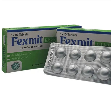 Fexmit tablet 180mg