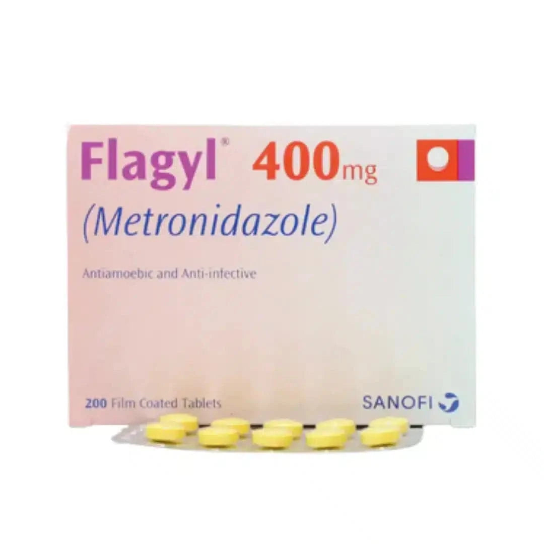 Flagyl 400mg