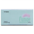 Funge 250mg Tablets