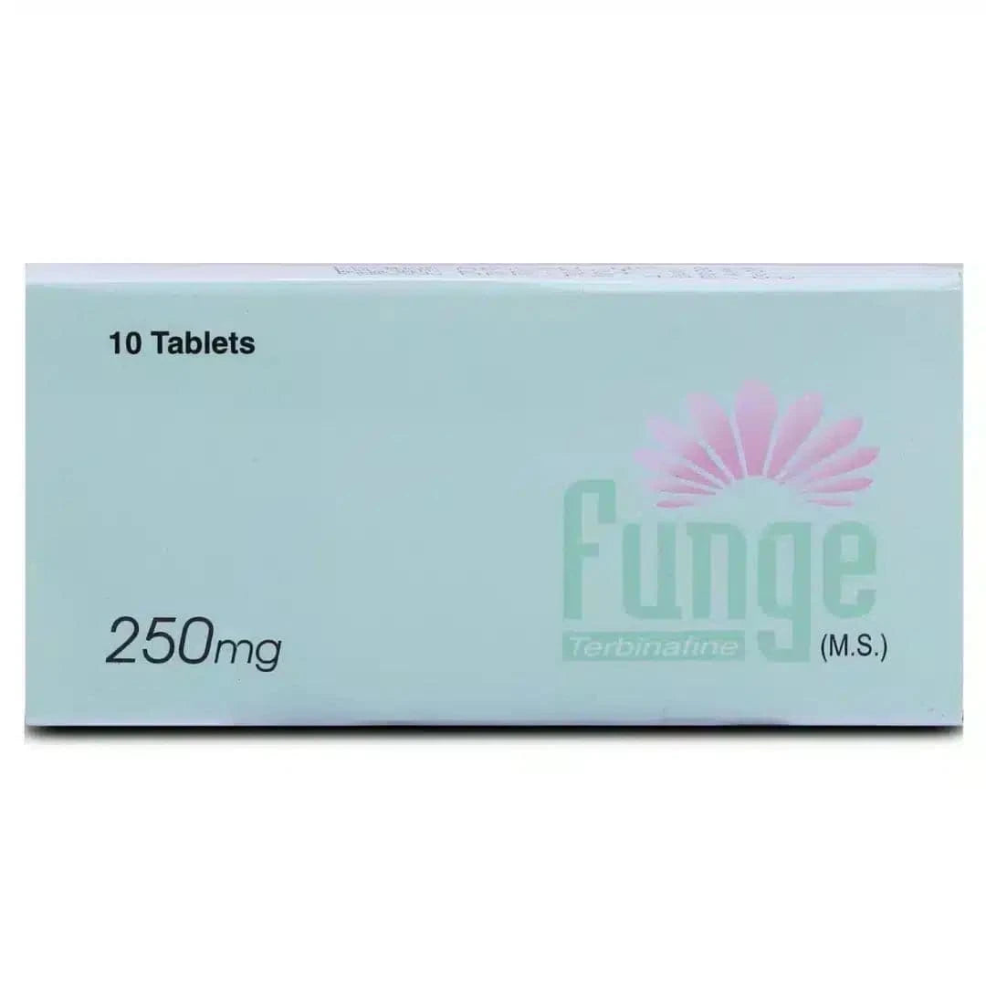 Funge 250mg Tablets