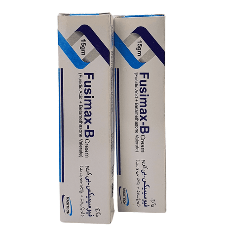 Fusimax-B CREAM 15mg