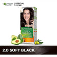 GARNIER COLOR 2.0 BLACK